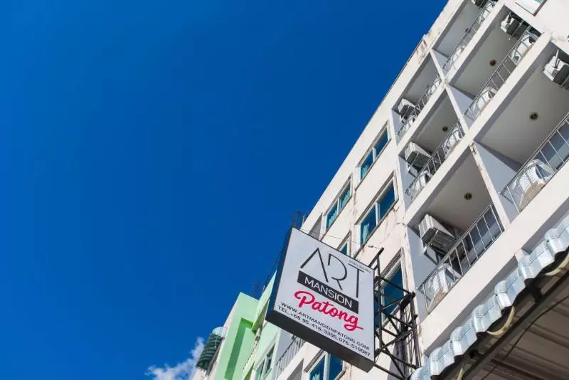 Fotos del hotel Art Mansion Patong:  9