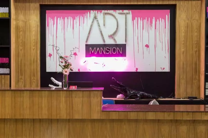 Fotos del hotel Art Mansion Patong:  24