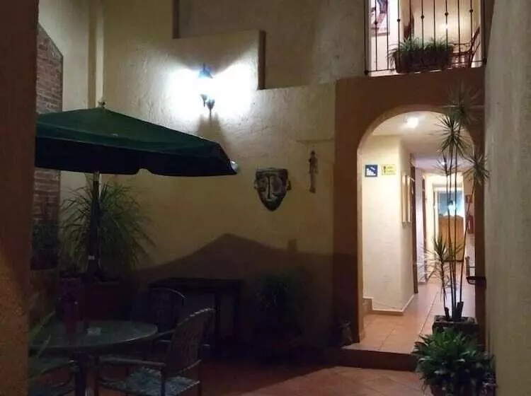 Fotos del hotel Casa Galeana:  20