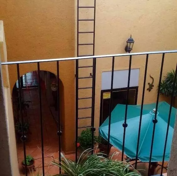 Fotos del hotel Casa Galeana:  2