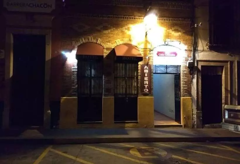 Fotos del hotel Casa Galeana:  17