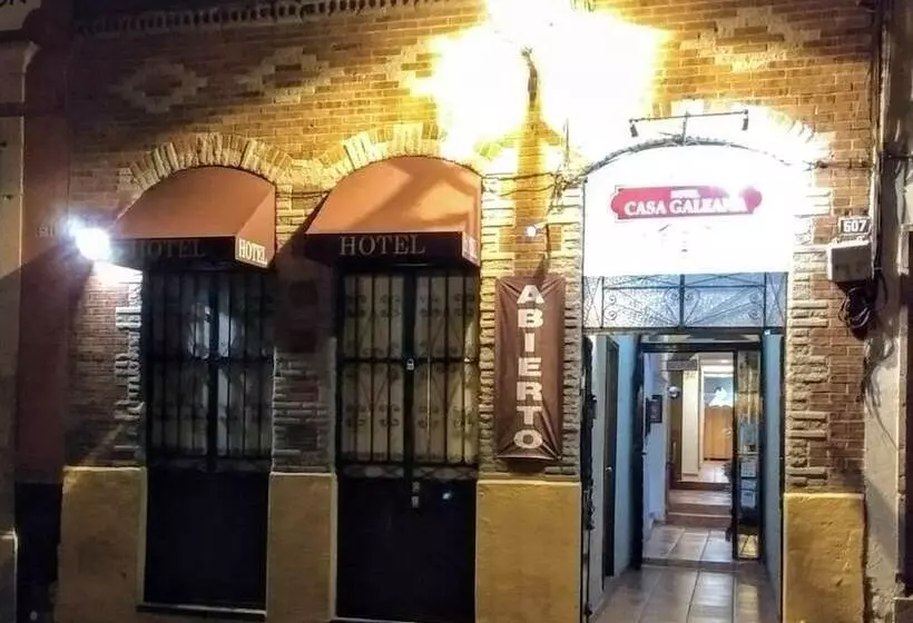 Fotos del hotel Casa Galeana:  4