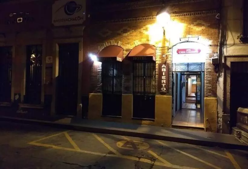 Fotos del hotel Casa Galeana:  21