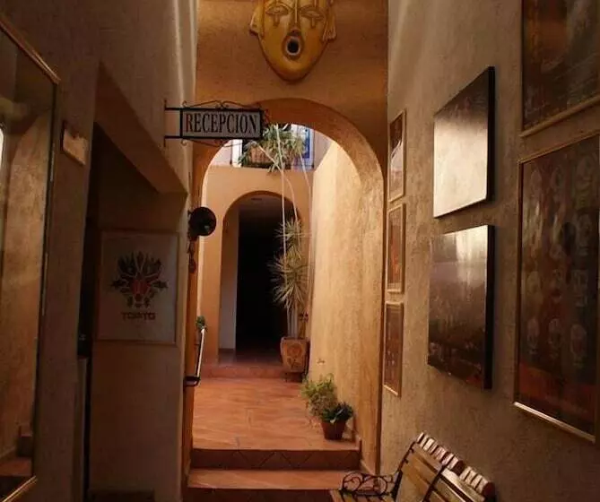 Fotos del hotel Casa Galeana:  24