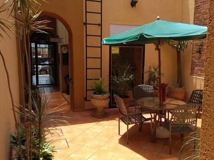 Fotos del hotel Casa Galeana:  16