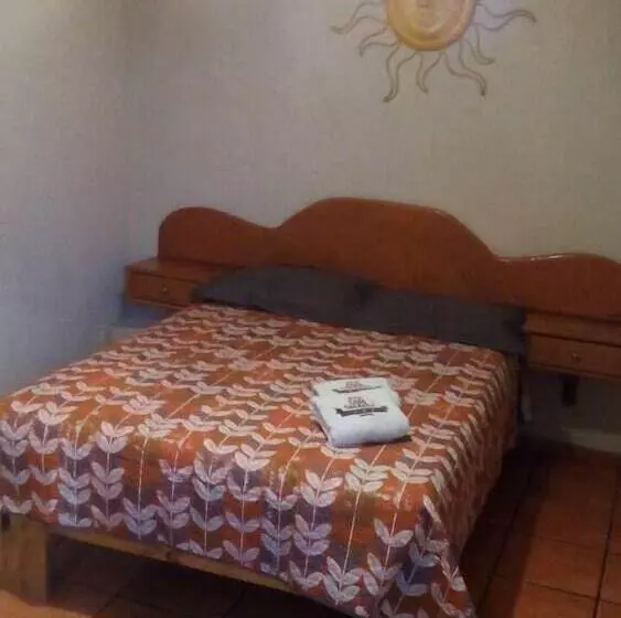 Fotos del hotel Casa Galeana:  14