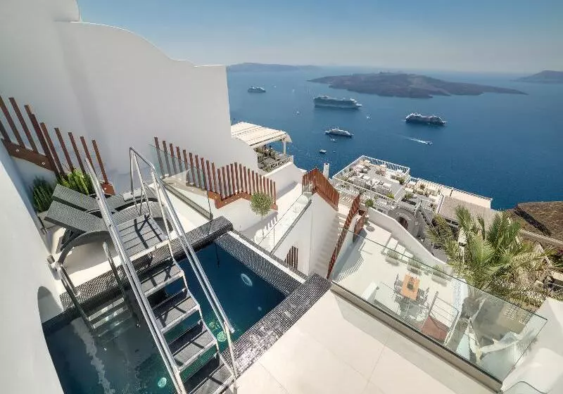 Fotos del hotel Daydream Luxury Suites:  10