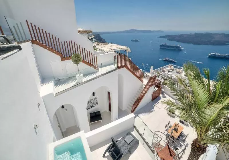 Fotos del hotel Daydream Luxury Suites:  19