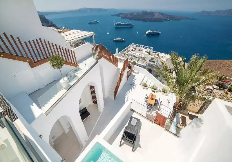 Fotos del hotel Daydream Luxury Suites:  17