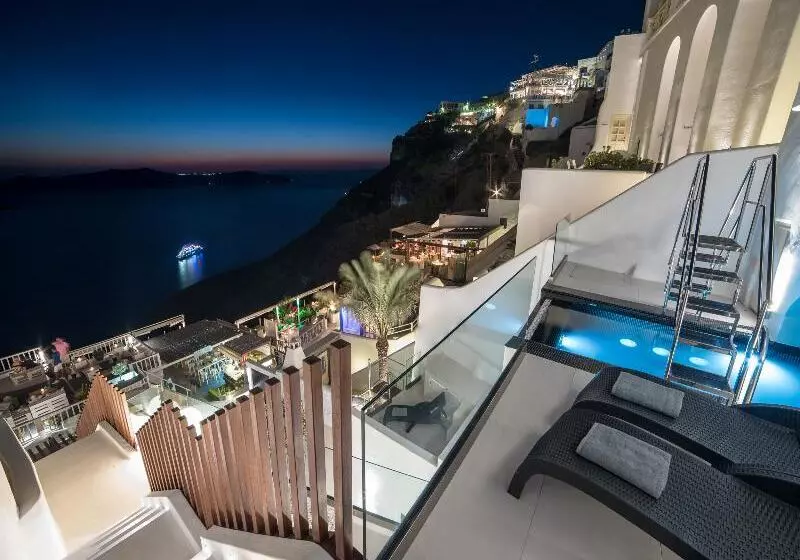 Fotos del hotel Daydream Luxury Suites:  18