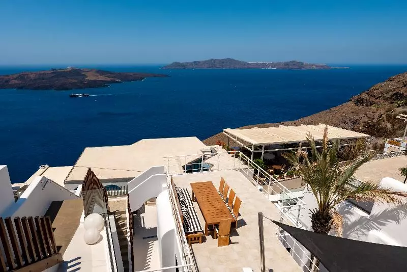 Fotos del hotel Daydream Luxury Suites:  8