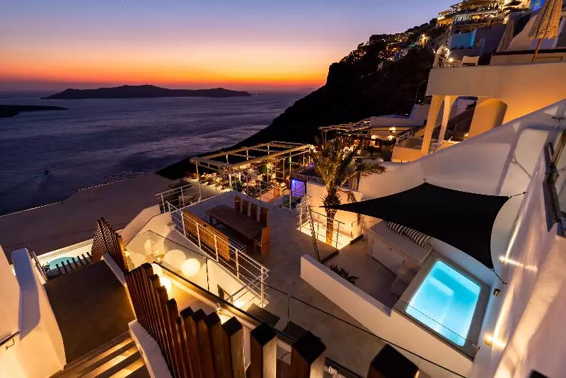 Fotos del hotel Daydream Luxury Suites:  23