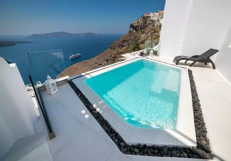 Fotos del hotel Daydream Luxury Suites:  9