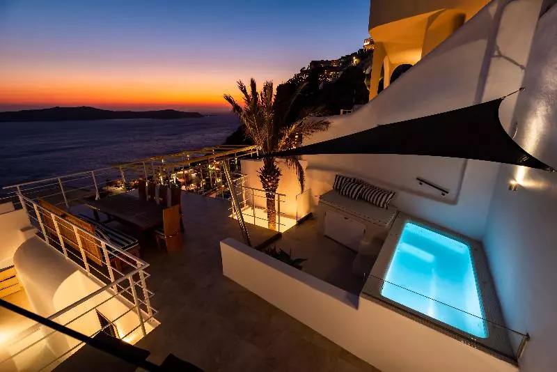 Fotos del hotel Daydream Luxury Suites:  7