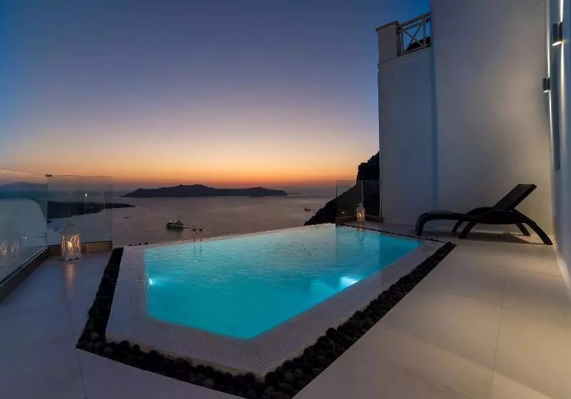 Fotos del hotel Daydream Luxury Suites:  6