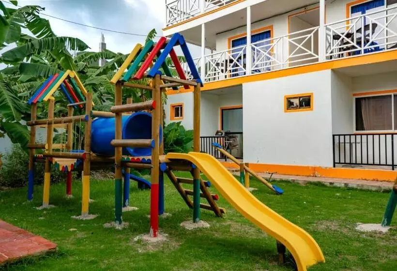 Fotos del hotel El Pirata Morgan:  3