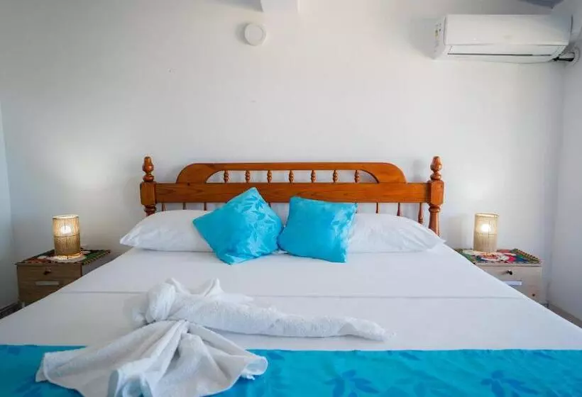 Fotos del hotel El Pirata Morgan:  25