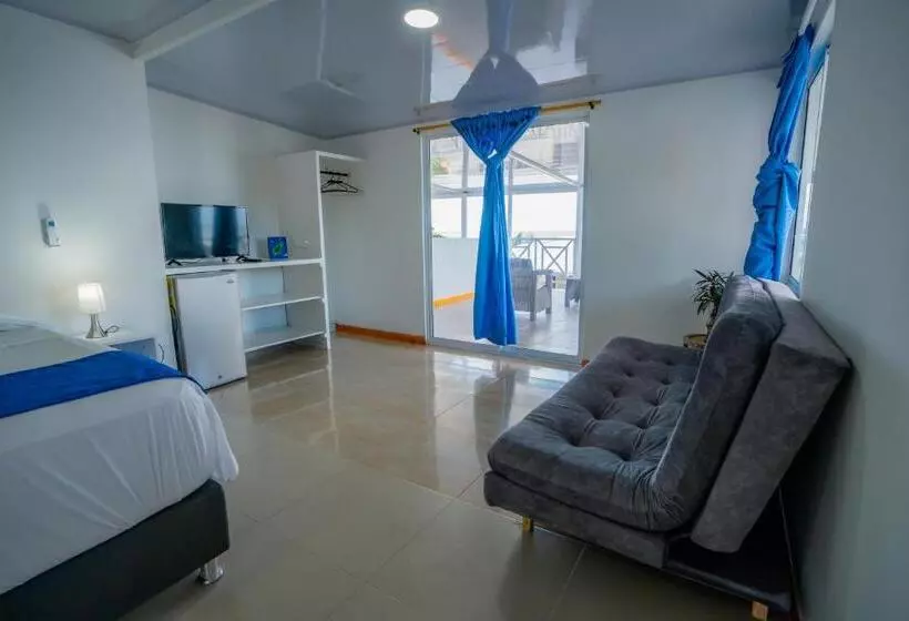 Fotos del hotel El Pirata Morgan:  22