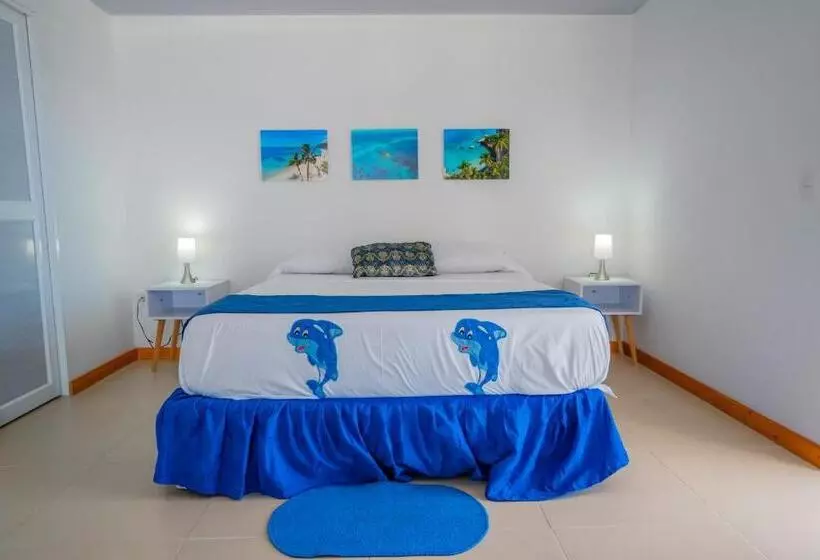 Fotos del hotel El Pirata Morgan:  16