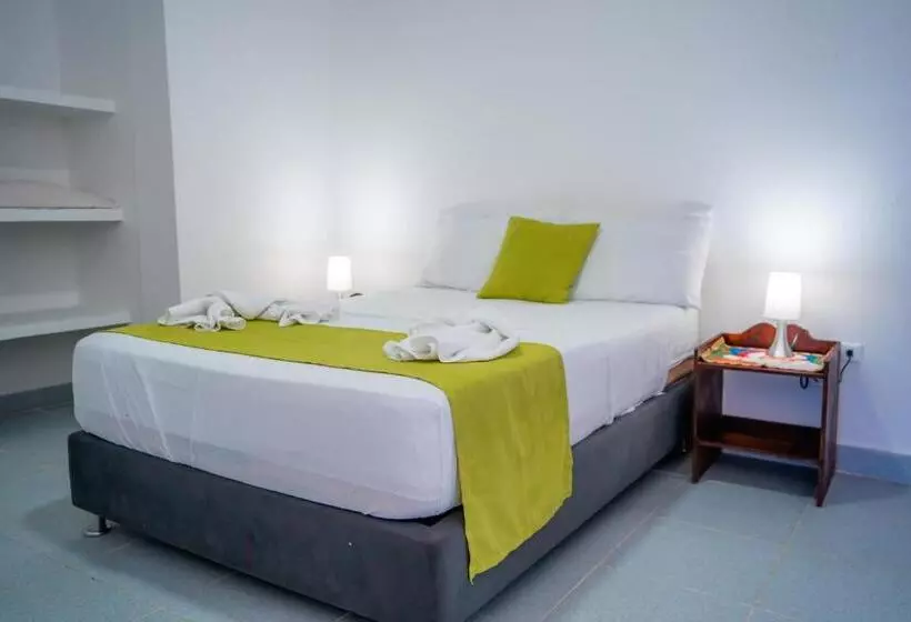 Fotos del hotel El Pirata Morgan:  8