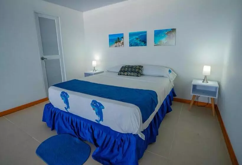 Fotos del hotel El Pirata Morgan:  12