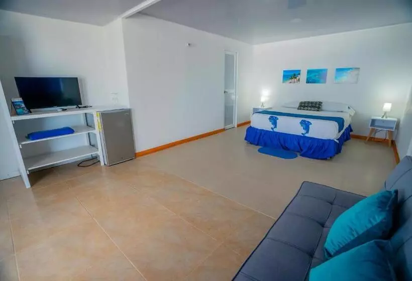 Fotos del hotel El Pirata Morgan:  14