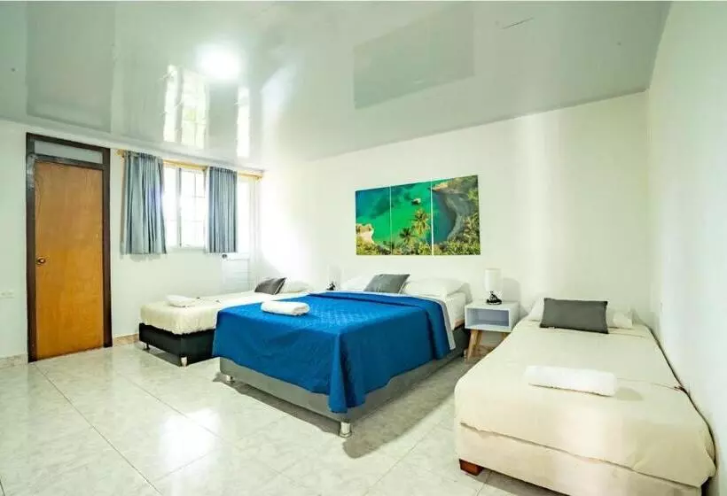 Fotos del hotel El Pirata Morgan:  6