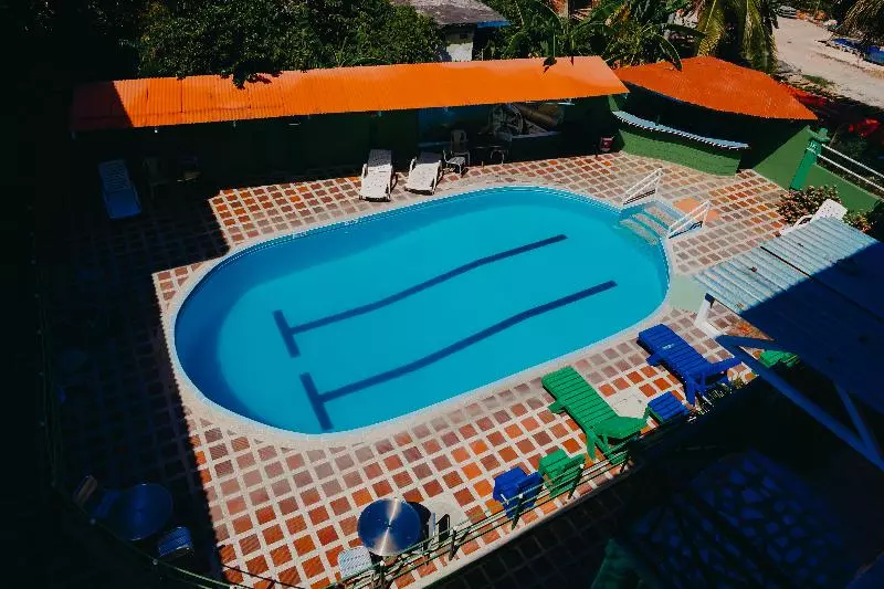 Fotos del hotel El Pirata Morgan:  2