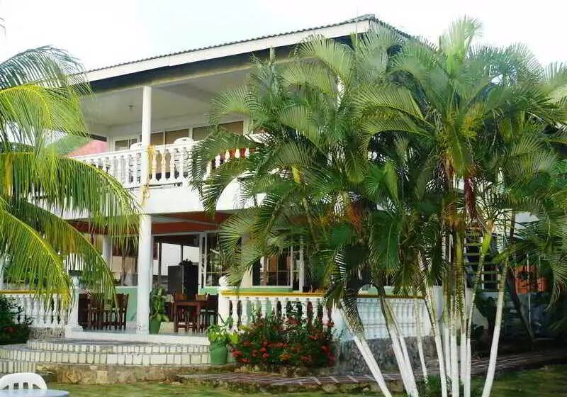 Fotos del hotel El Pirata Morgan:  22