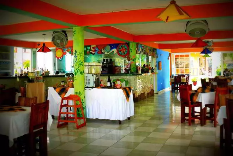 Fotos del hotel El Pirata Morgan:  28
