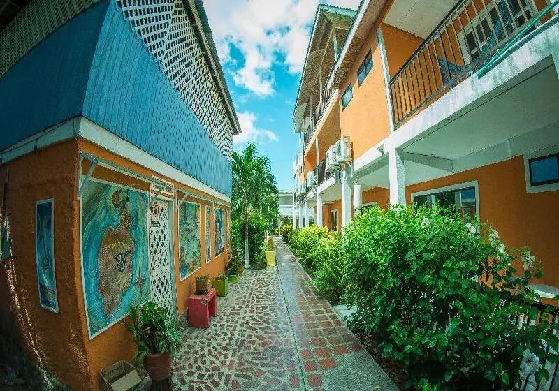 Fotos del hotel El Pirata Morgan:  39