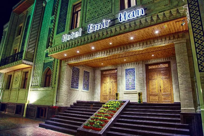 Fotos del hotel Emirkhan:  8