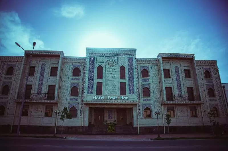 Fotos del hotel Emirkhan:  9