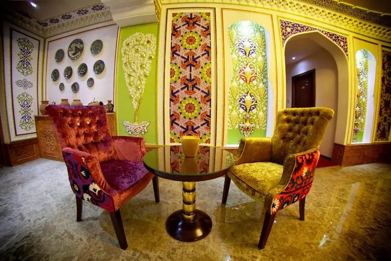 Fotos del hotel Emirkhan:  4