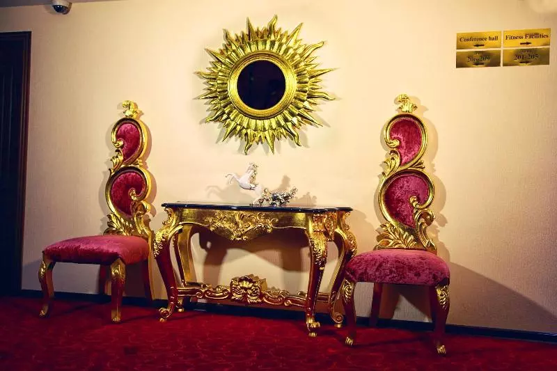 Fotos del hotel Emirkhan:  14