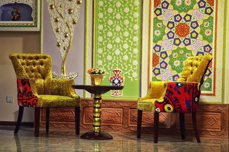 Fotos del hotel Emirkhan:  18