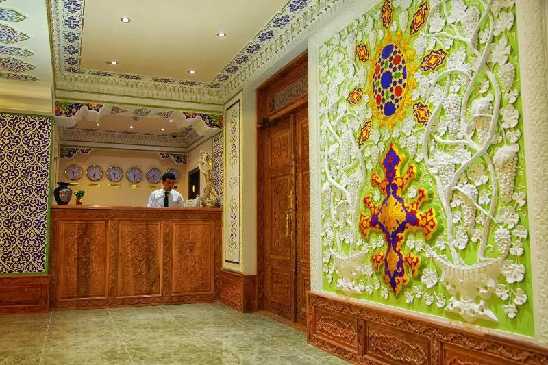 Fotos del hotel Emirkhan:  11