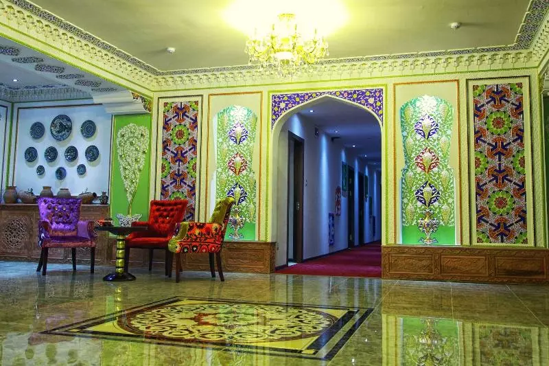 Fotos del hotel Emirkhan:  17