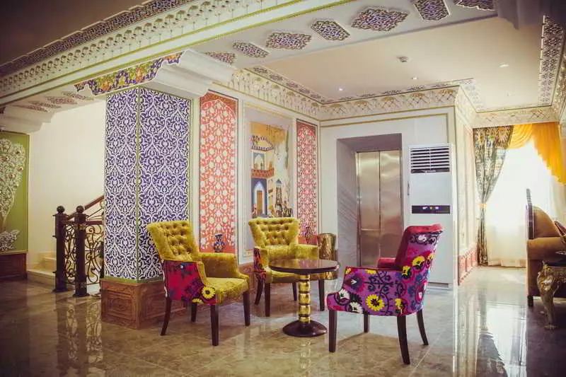 Fotos del hotel Emirkhan:  21