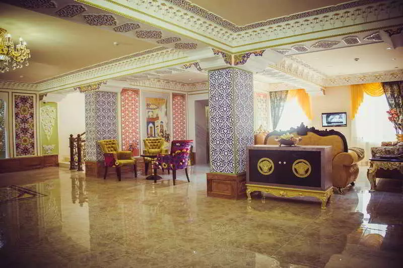 Fotos del hotel Emirkhan:  20