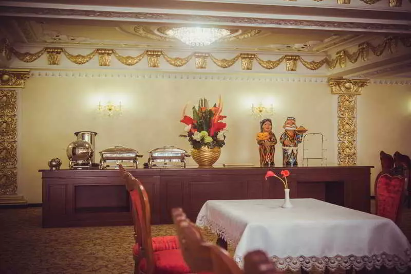 Fotos del hotel Emirkhan:  6