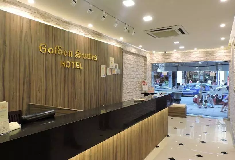 Fotos del hotel Golden Suites:  11