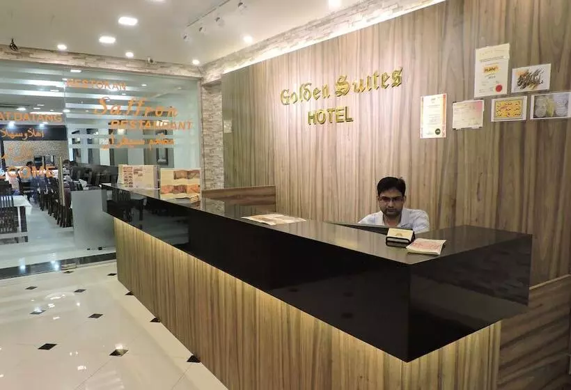 Fotos del hotel Golden Suites:  9