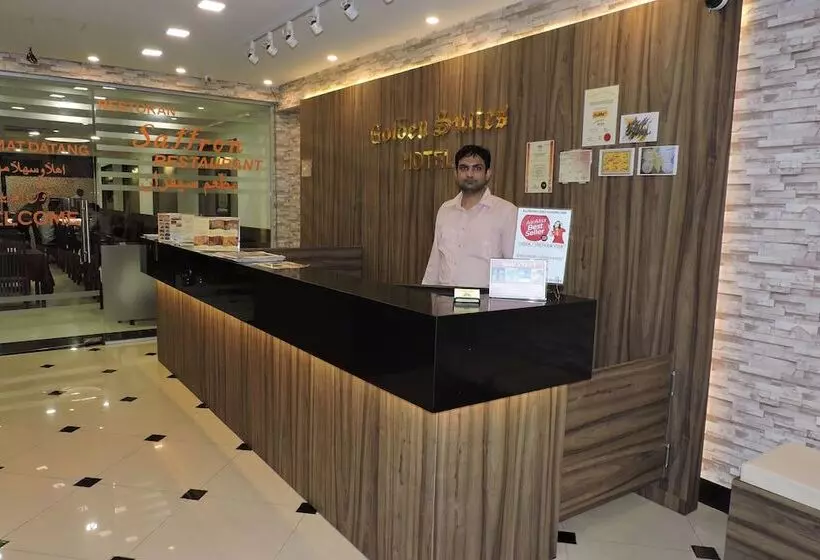 Fotos del hotel Golden Suites:  6