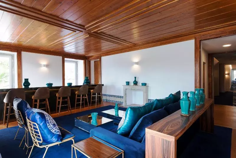 Fotos del hotel Palacio Do Governador:  16