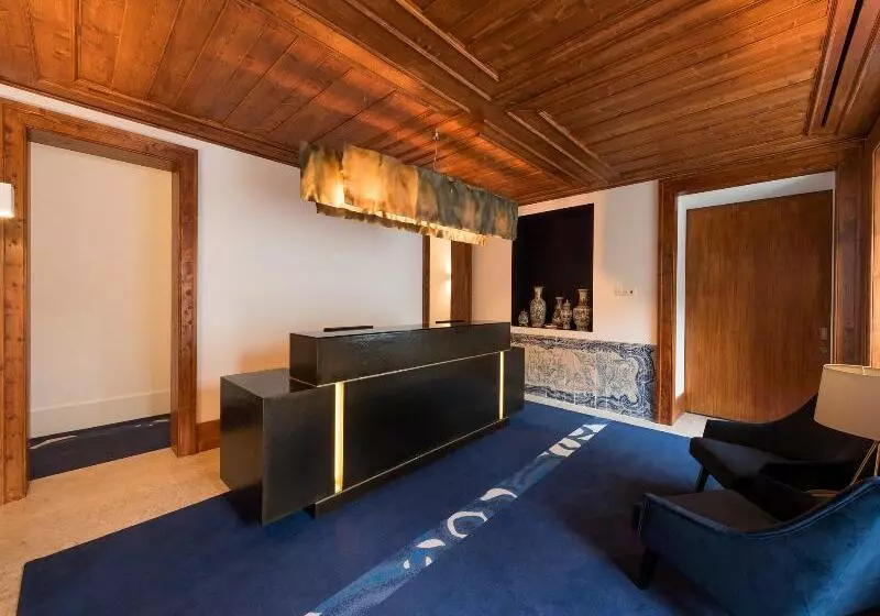 Fotos del hotel Palacio Do Governador:  11