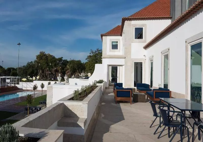 Fotos del hotel Palacio Do Governador:  14