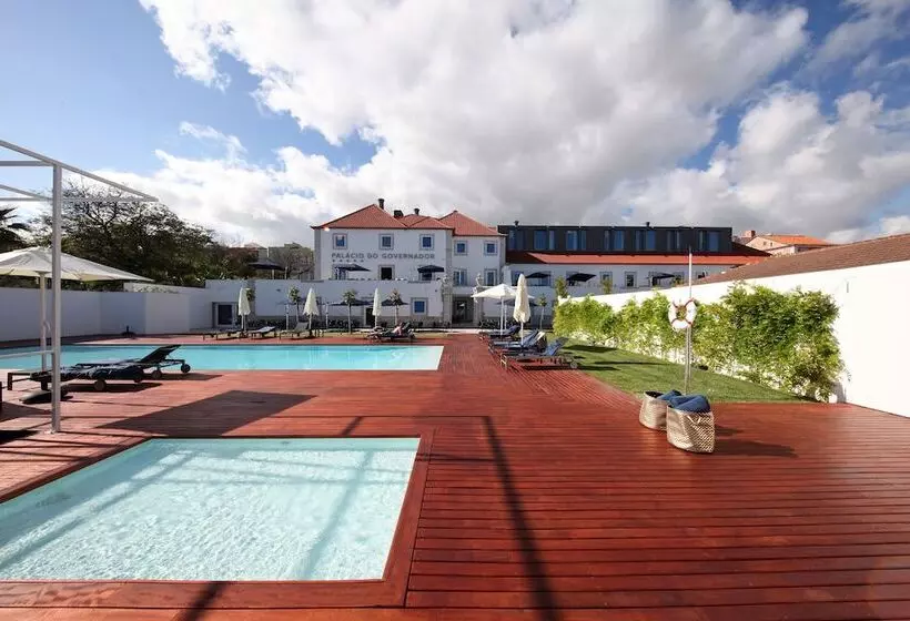 Fotos del hotel Palacio Do Governador:  17