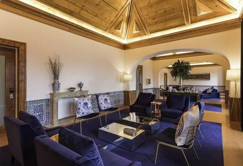 Fotos del hotel Palacio Do Governador:  9