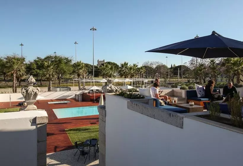 Fotos del hotel Palacio Do Governador:  6